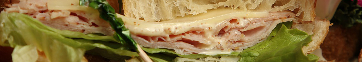 Eating Sandwich Vegan at Picasso Naturals restaurant in San Diego, CA.